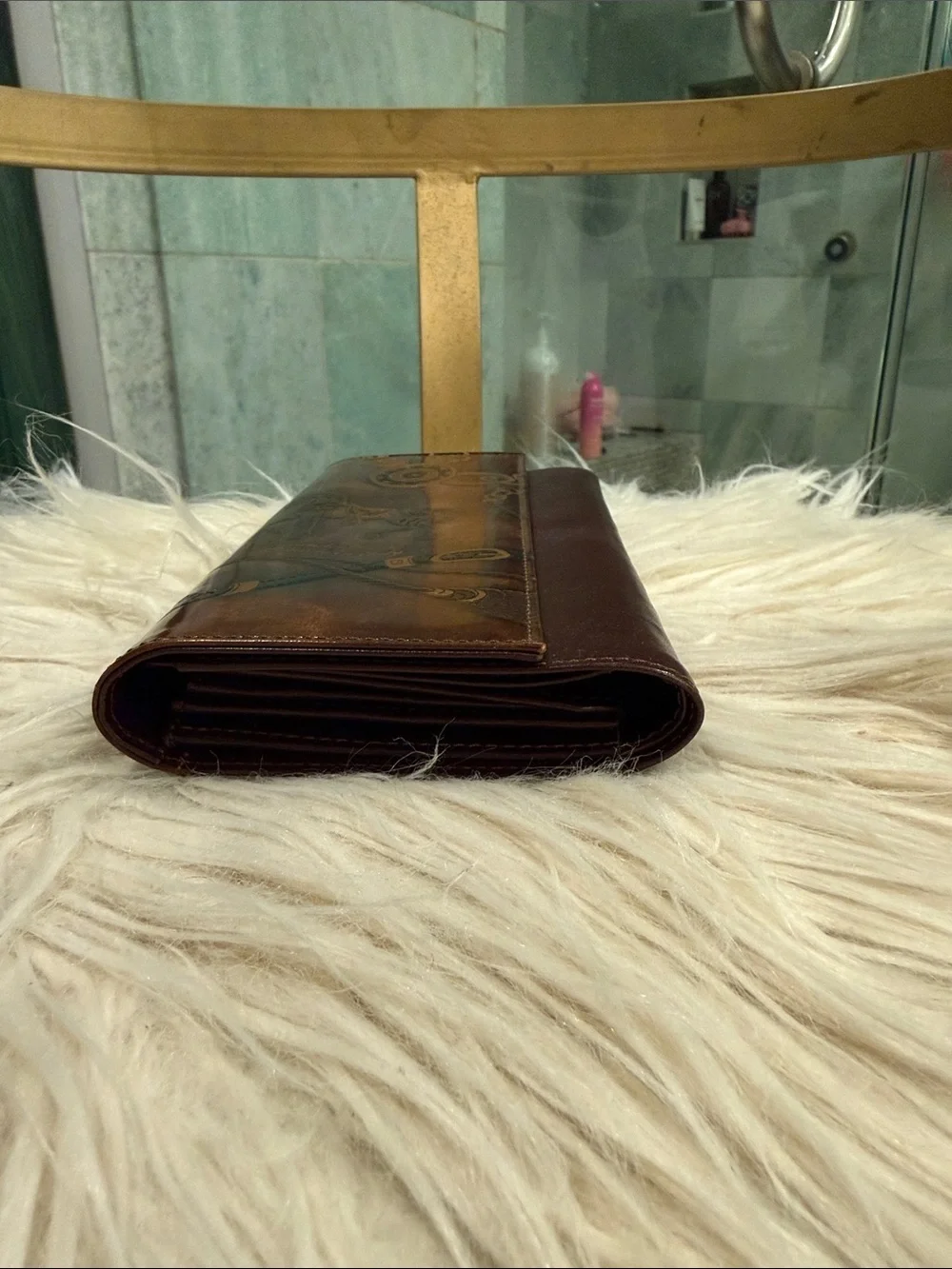 Alexander Vera Pelle wallet